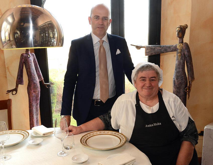 All’Antica Moka dove tutto iniziò tra il bar e le carte 
