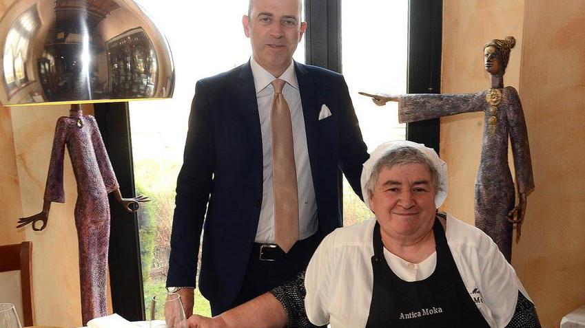All’Antica Moka dove tutto iniziò tra il bar e le carte