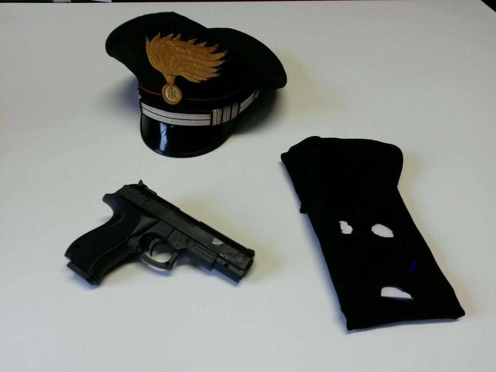 Arrestato il rapinatore di Comacchio