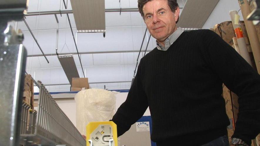 Il presidente della Coop Cellini Stefano Ciacci
