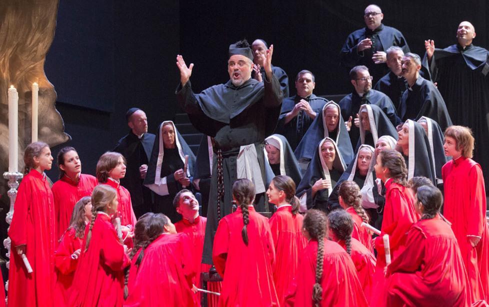 Teatro lirico, soprintendente più lontano 
