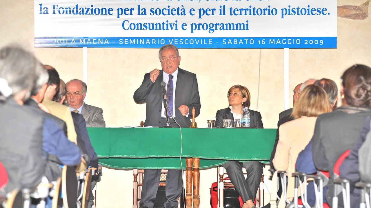 Fondazione Caripit, via ai lavori per il nuovo consiglio