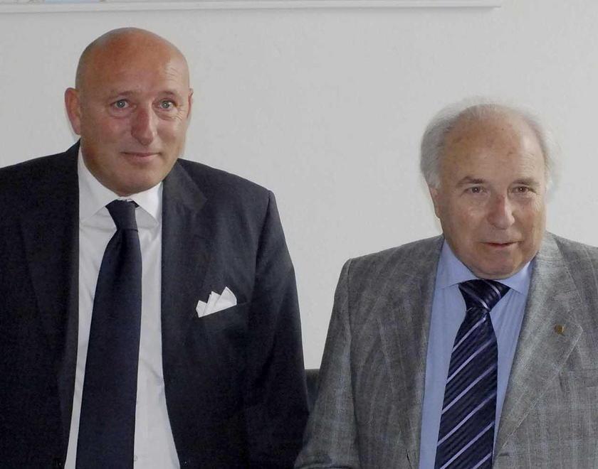 Lucchesi: «Battini, firma il bilancio» 