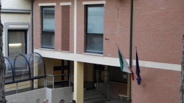 E alle medie avanti i lavori dopo il crollo