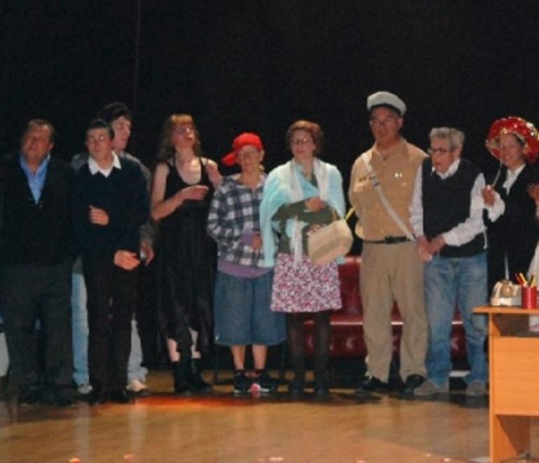 Una compagnia per il teatro 