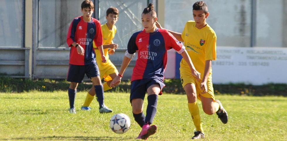 Giannini, esterno che fa male alle difese 