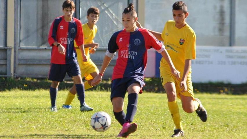 Giannini, esterno che fa male alle difese