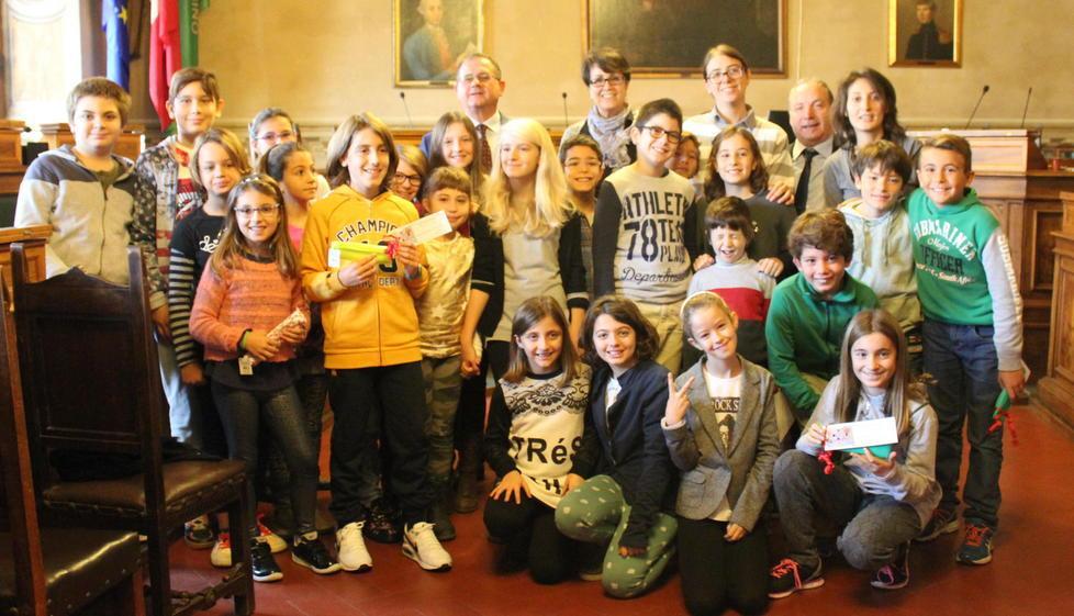 I bambini spiegano come riscoprire gli spazi da vivere