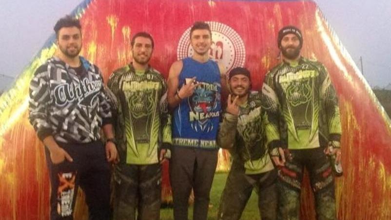 Hallucinate protagonisti a Roma
