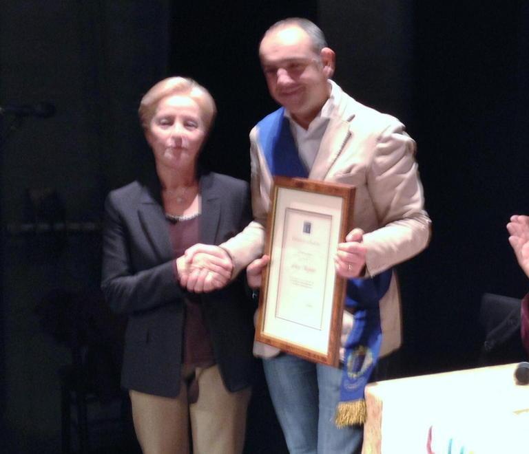 Una targa per ricordare Libero Seghieri