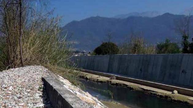 Lavori sul Parmignola diversi dal progetto Sarzana fa causa