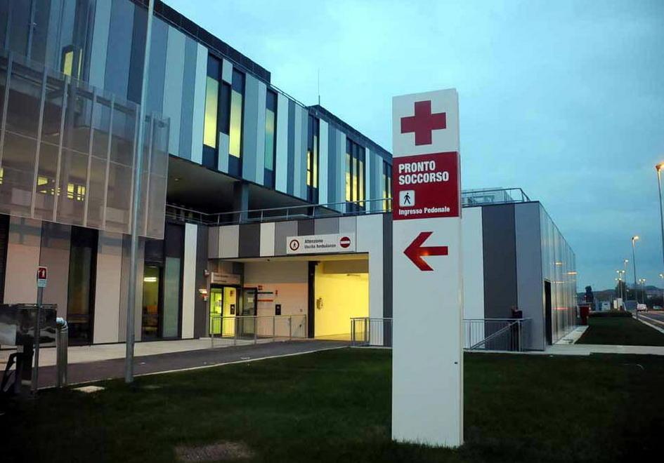 Il pronto soccorso al Noa cambia faccia 