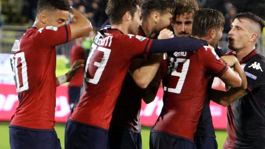 Il Cagliari ha imboccato la strada giusta