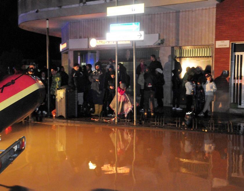 Un libro per ricordare il dramma dell’alluvione del 2013