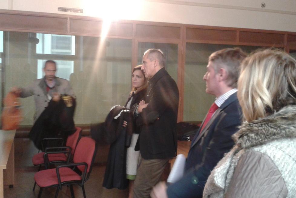 Procura, giura Porcu e arriva Ghironi