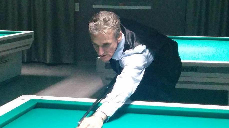 Sanfilippo si impone tra i seconda categoria