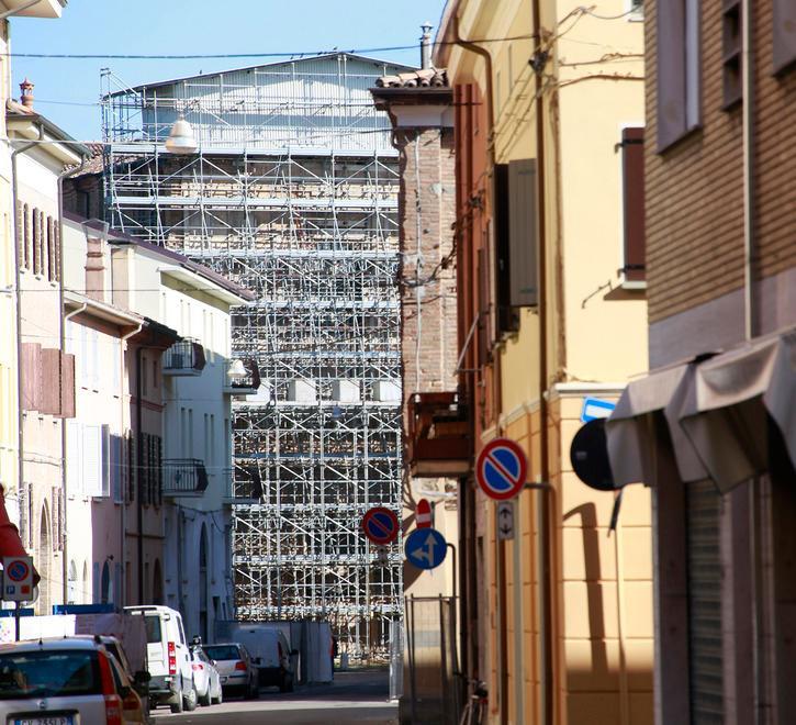 Dalla Regione 18 milioni per i centri storici