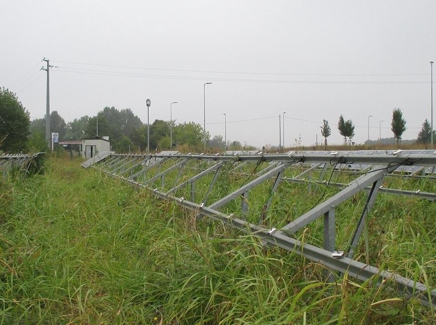Furto di pannelli fotovoltaici: un danno di oltre 50mila euro