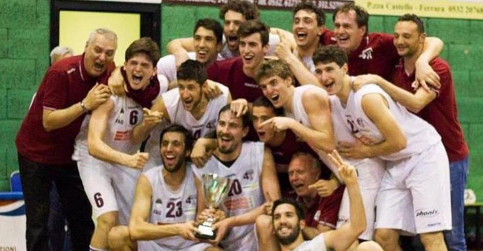 Despar stasera a Novellara In palio le final four