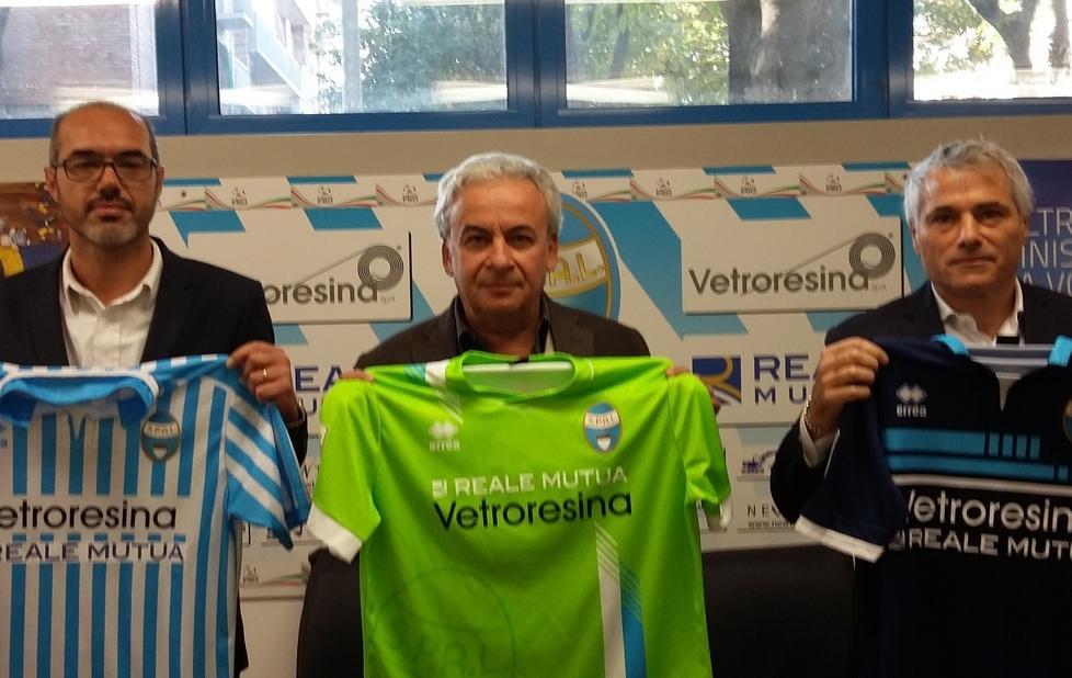 Reale Mutua sponsor principale 