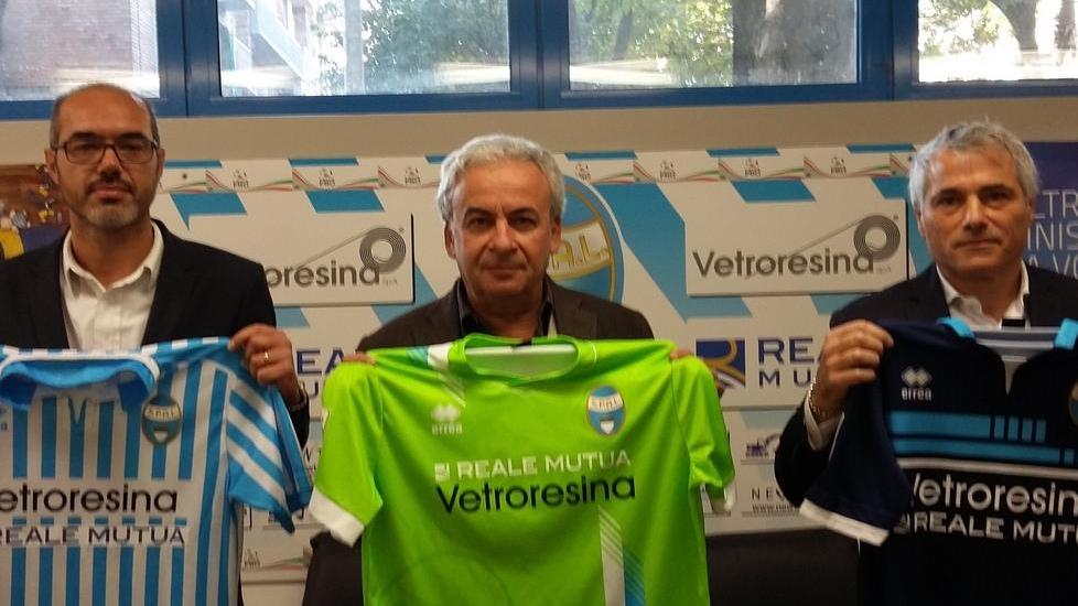 Reale Mutua sponsor principale