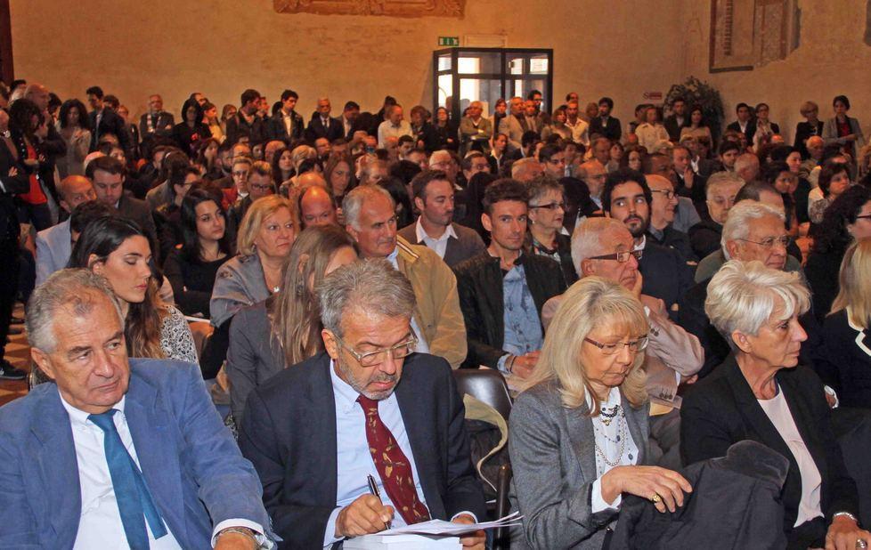 Inagibile la Sala San Francesco 