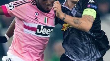 La Juventus in dieci pareggia in Germania Ottavi ormai vicini