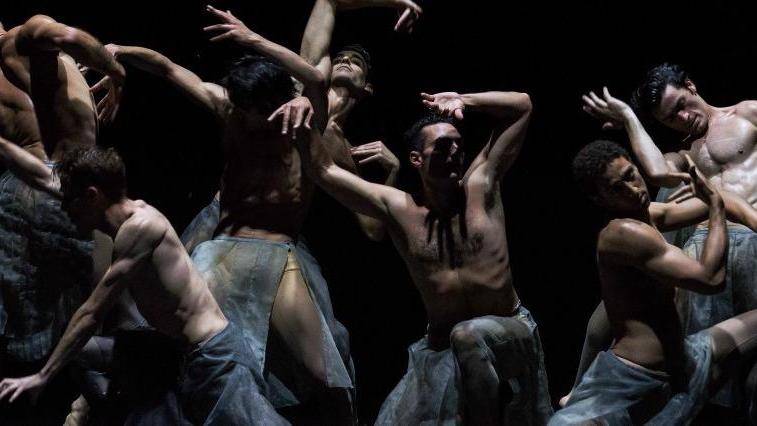 Aterballetto al Valli con nuove coreografie