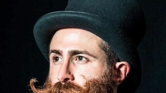 La barba alla Verdi di Claudio Ferrari è l’ottava al mondo