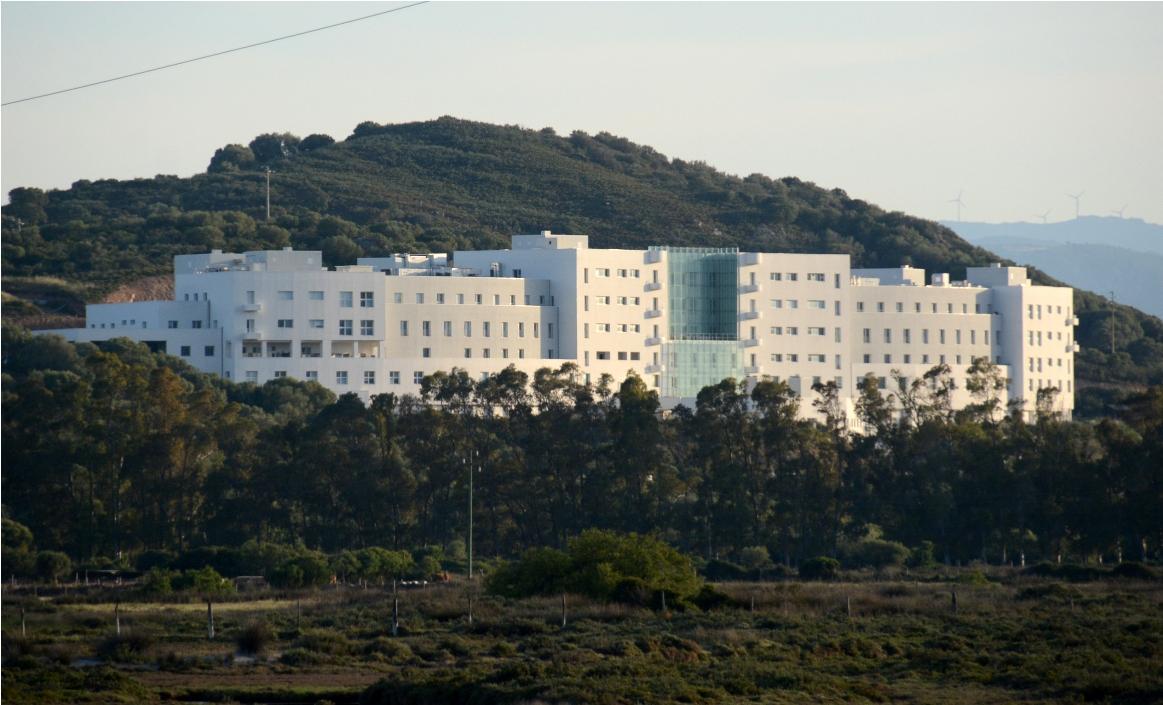Il nuovo ospedale Mater Olbia