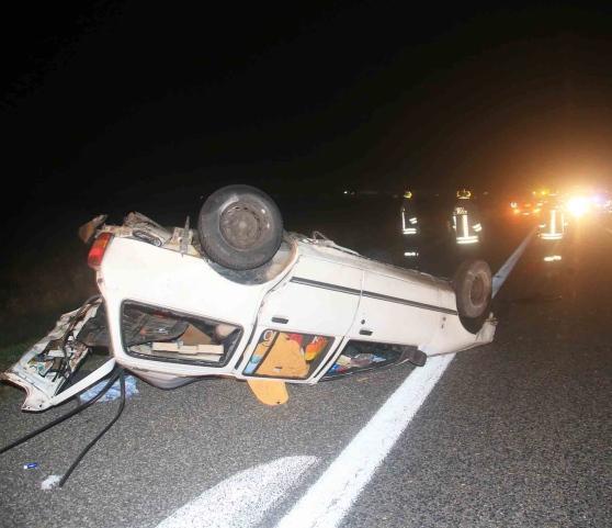 Muore in un tamponamento sull'autostrada tra Modena e Reggio Emilia