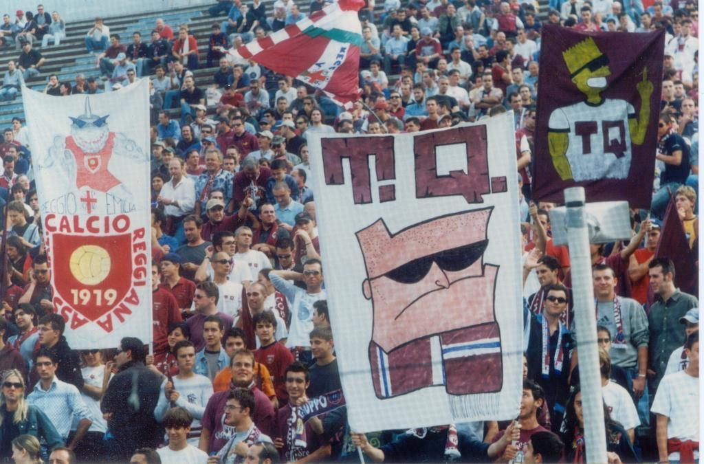La Regia guida la classifica del tifo. Per spettatori è prima nel girone