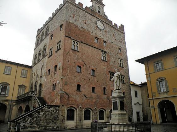 Il Palazzo Pretorio di Prato