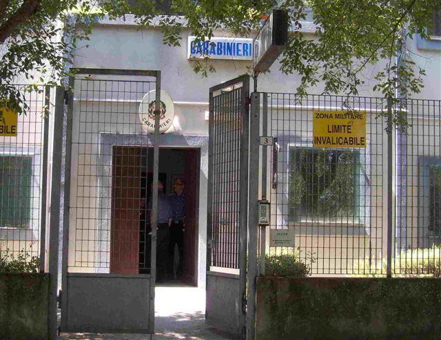 Nuragus, in prova ai servizi sociali non rispetta gli orari: torna in cella