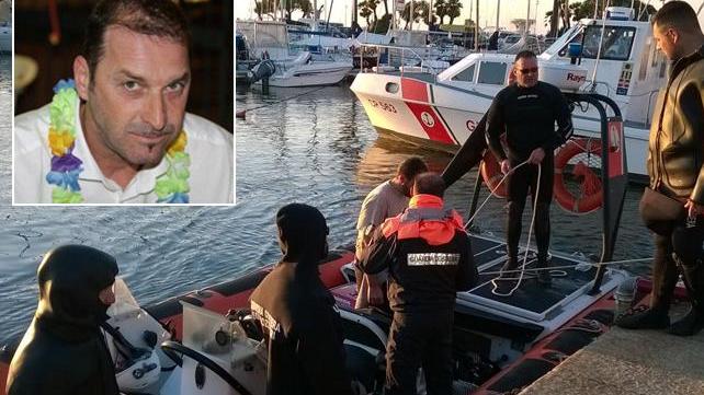 Trovato cadavere al largo di Portofino: è quello di Nello Simonetti