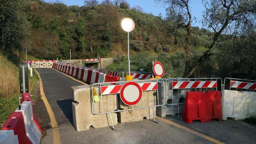 Frana di Uzzano, appello al ministro Del Rio