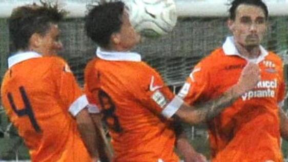 Pisa sbanca il Melani con gol di Peralta
