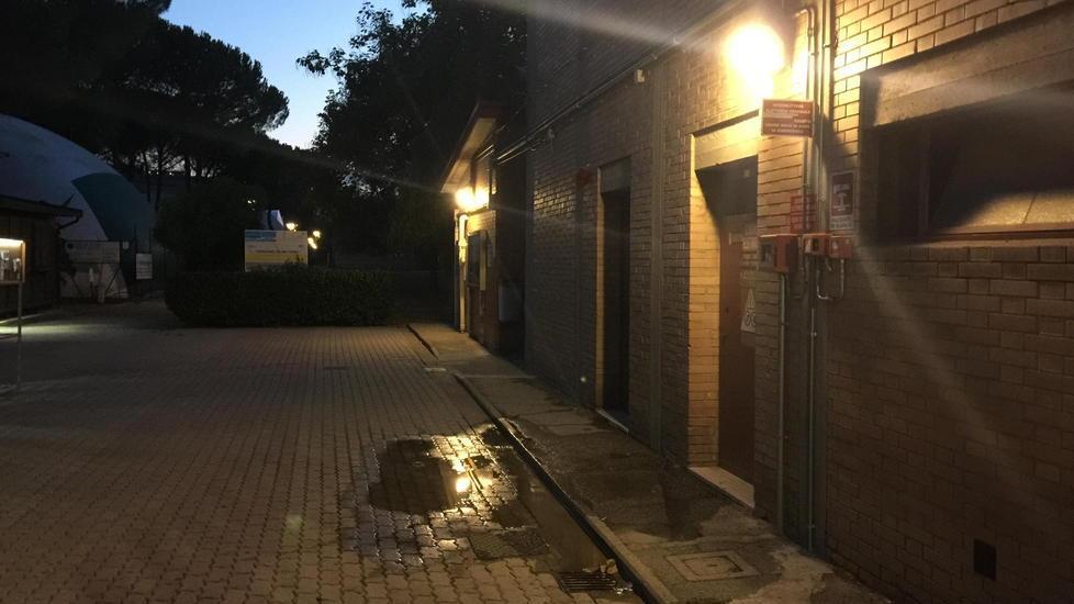 Spogliatoi nel degrado assoluto le famiglie protestano col Comune