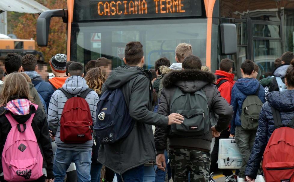 La lotta quotidiana per la caccia al posto 