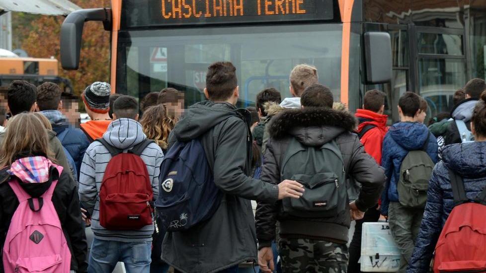 La lotta quotidiana per la caccia al posto