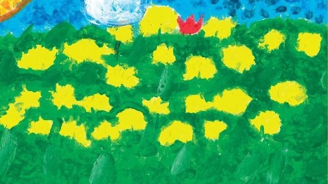 Dodici disegni di alunni elbani nel calendario 2016 della banca