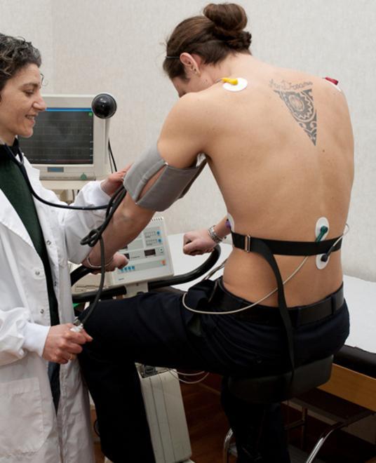 Orbetello è senza medicina sportiva 