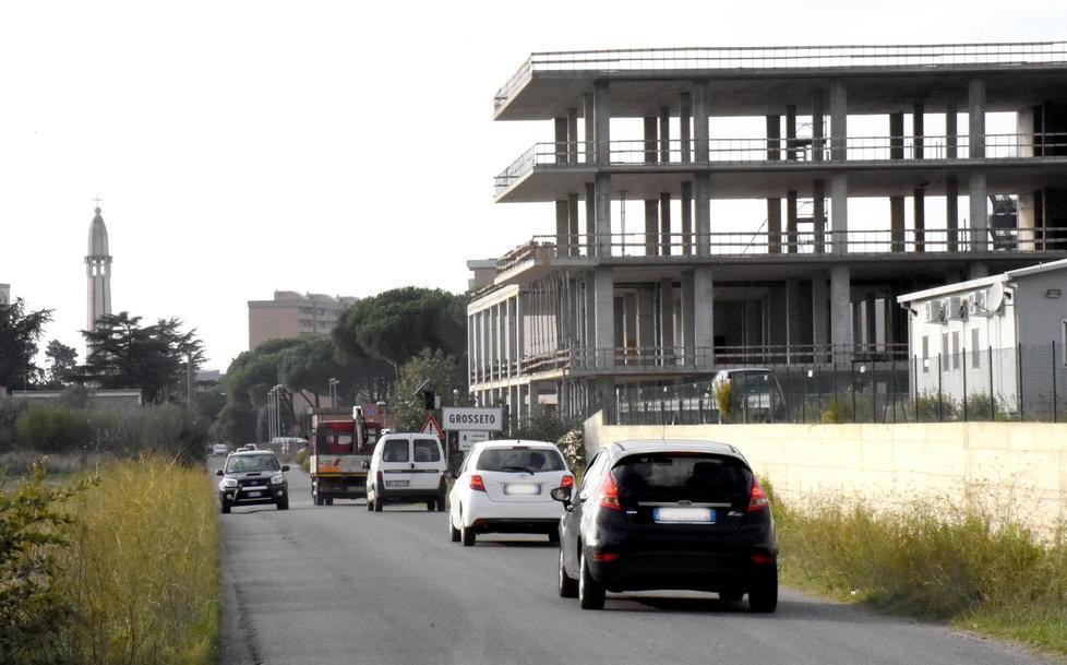 Via della Serenissima Da Firenze arrivano finanziamenti ridotti 