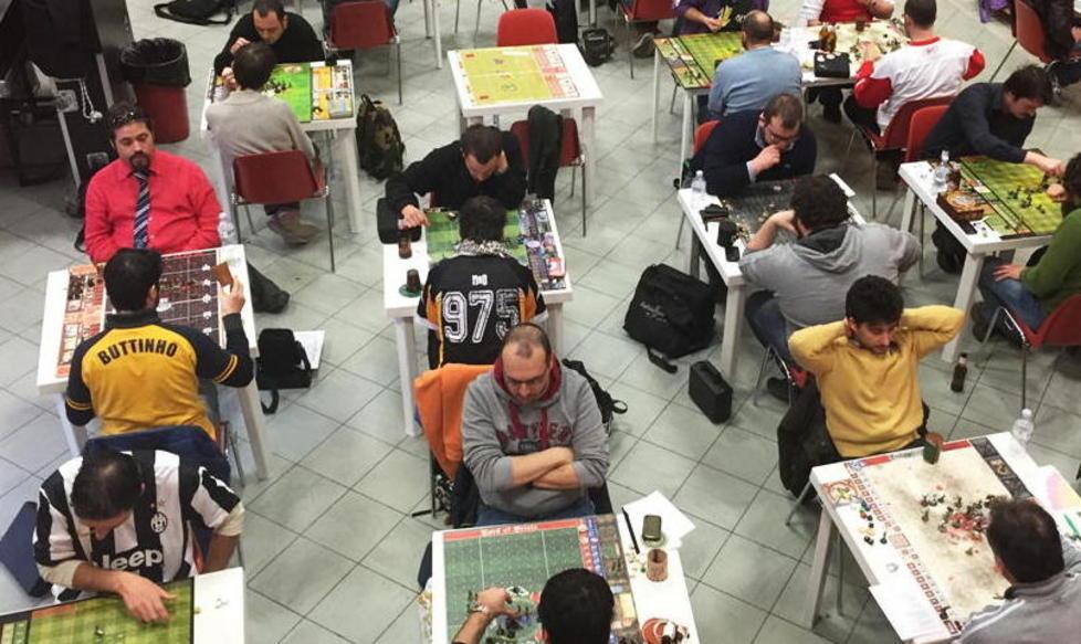Blood Bowl, il torneo porta 1.500 persone