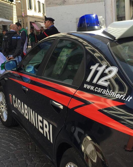 I ladri rubano le grondaie di rame 