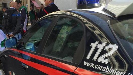 I ladri rubano le grondaie di rame