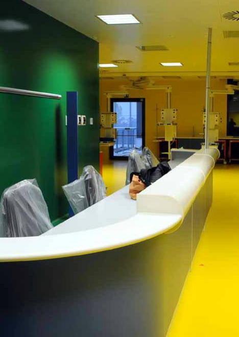 Nuovo ospedale È rivoluzione anche per gli ambulatori 
