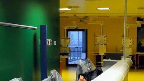 Nuovo ospedale È rivoluzione anche per gli ambulatori