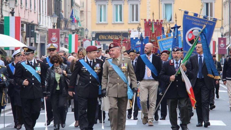 4 Novembre, le celebrazioni in città