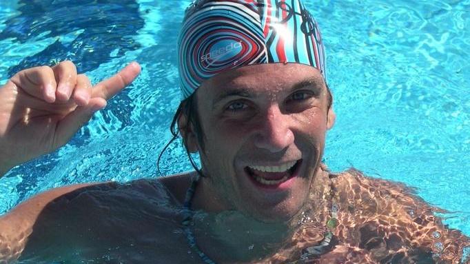 L’ennesima sfida di Gabriele Marrucci campione trapiantato che lotta per il lavoro